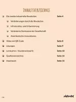 Vorschau - Stundenentwürfe - Unterrichtsreihe: Die “Zweite Industrielle Revolution” und die Entstehung der modernen Massengesellschaft - Stundenentwürfe / Stationenlernen / Arbeitsblätter - Seite 3