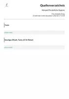 Vorschau - Arbeitsblätter - Hörspiel Persönliche Hygiene - Seite 1