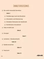 Vorschau - Stundenentwürfe - Stationenlernen: Die „Zweite Industrielle Revolution“ und die Entstehung der modernen Massengesellschaft - Arbeitsheft für Schüler*innen in der Oberstufe - Seite 2