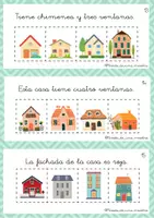 Vista previa - Refuerzo / NEE / Materiales de apoyo - Pack: tarjetas comprensión lectora - Portada