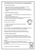 Vorschau - Anderer Materialtyp - Vorlesewettbewerb (Durchführung und Organisation) - Seite 1