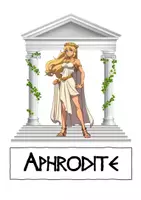Vorschau - Stundenentwürfe - Aphrodite - Griechische Götter - Lückentext mit Wortspeicher - Seite 1