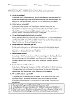 Vorschau - Arbeitsblätter - AB mit Fragen zum Thema "Schokolade" + Lösungsblatt + Mindmap + Infografik - Seite 3
