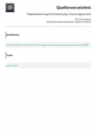 Vorschau - Test - Mappenbewertung: Kriterienkatalog / Erwartungshorizont - Seite 3