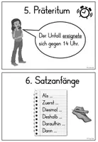 Vorschau - Merkblätter - Hilfen beim Verfassen eines Unfallberichts - Seite 3
