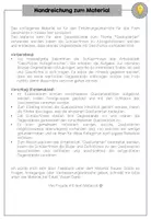 Vorschau - Arbeitsblätter - Alltagsforscher Quellenarten (Geschichte) - Seite 1
