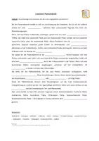 Vorschau - Interaktives Material - Lückentext: Plattentektonik der Erde (mit Lösung) - Deckblatt