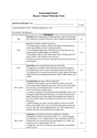Vorschau - Klassenarbeiten - Klausur Dramenanalyse + EWH: Leben des Galilei (Bild 9) - Seite 3