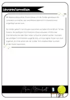 Vorschau - Arbeitsblätter - Kollaboratives Poster zum Leben einer Arbeitsbiene - Seite 2