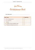 Vorschau - Arbeitsblätter - Das Komma - Adverbialsätze - Seite 3