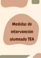 Vista previa - Unidades / Secuencias / Situaciones de Aprendizaje - Pack Intervención alumnado NEAE - página 1