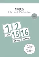 Vorschau - Bildkarten - Bild- und Wortkarten "numbers" Englisch Kl. 3/4 - Deckblatt