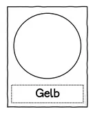 Vorschau - Bildkarten - Tafelmaterial Wasserfarbkasten - Seite 1