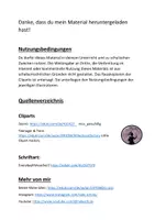 Vorschau - Unterrichtsreihen - Schriftliche Addition und Subtraktion ZR1000 Komplett - Seite 1