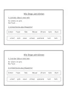 Vorschau - Aufgabenkarten - Adjektive - Übungsmaterial - Seite 2