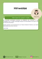 Vorschau - Präsentationen/Tafelbilder - Bildkarte der Krokus Frühblüher - Seite 2