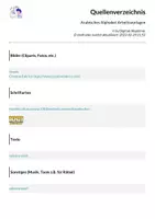 Vorschau - Arbeitsblätter - Arabisches Alphabet Arbeitsvorlagen - Seite 1