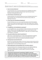 Vorschau - Arbeitsblätter - AB mit Fragen zum Thema "Sonnenfinsternis" + Lösungsblatt + Infografiken - Seite 2