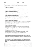 Vorschau - Arbeitsblätter - AB mit Fragen zum Thema "Staudämme" + Lösungsblatt + Infografik - Seite 2