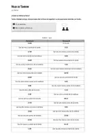 Vorschau - Arbeitsblätter - Tandembogen - La hora (Sek I) - Deckblatt