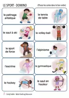 Vista previa - Juegos / Gamificación - le sport (deporte) juego domino francés - página 2
