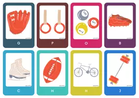 Vista previa - Juegos / Gamificación - Cartas código secreto deporte - página 3