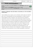 Vorschau - Arbeitsblätter - Übungsheft Verben: Grund-/Personalform, Vorsilben, Präteritum, Perfekt - Seite 3