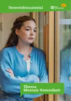 Vorschau - Arbeitsblätter - Unterrichtsmaterial zum Thema Mentale Gesundheit - Deckblatt