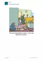 Vorschau - Stundenentwürfe - Severance: The World of Work_Textarbeit - Seite 2