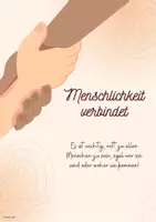 Vorschau - Arbeitsblätter - Menschlichkeit verbindet- Warum helfen wichtig ist - Seite 3