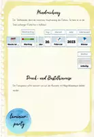 Vorschau - Fördermaterial/Inklusion - Bundle: Classroom Management (Tafelmaterial) - Seite 3