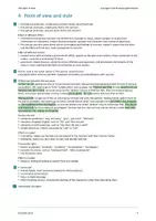 Vorschau - Arbeitsblätter - The Hate U Give: Point of view and style_Literaturarbeit - Seite 3