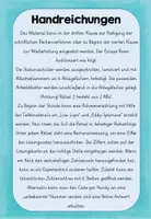 Vorschau - Stationenlernen - Escape Room: Schriftliche Addition und Subtraktion - Seite 1