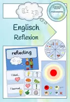 Vorschau - Poster - Englisch- Reflexion Material - Deckblatt