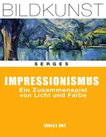 Vorschau - Arbeitsblätter - KUNSTUNTERRICHT: Der Impressionismus - Ein Zusammenspiel von Licht und Farbe - Ian Barras Hill - Deckblatt