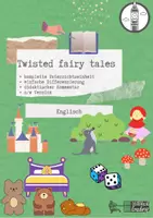 Vorschau - Stundenentwürfe - Lerneinheit: Twisted fairy tales - Deckblatt