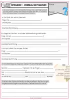 Vorschau - Arbeitsblätter - Satzglieder (Adverbiale Bestimmungen) - Jg. 5-7 - Seite 3