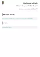 Vorschau - Arbeitsblätter - Aufgaben und Fragen zum Film "Schindlers Liste" - Seite 2