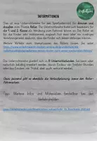 Vorschau - Unterrichtsreihen - Rollerführerschein - Reihentransparenz - Klasse 1/2 - Seite 2