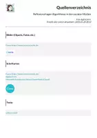Vorschau - Aufgabenkarten - Reflexionsfragen Algorithmus in den sozialen Medien - Seite 1