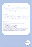Vorschau - Spiele - Kartenspiel "Nenne 5 ..." - Seite 2