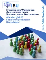 Vorschau - Stundenentwürfe - Soziale Ungleichheit (Grundlagen und Kennzeichen), soziale Ungleichheit im Bildungssystem und beim Einkommen (Stundeneinheiten | Unterrichtsstunden | Materialpaket | Stundenentwürfe Oberstufe) - Deckblatt