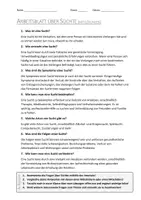 Vorschau - Arbeitsblätter - Lernposter + AB mit Fragen zum Thema "Sucht" + Lösungsblatt + Mindmaps + Infografik - Seite 3