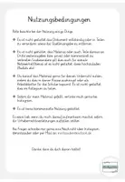 Vorschau - Arbeitsblätter - Materialpaket Post im Meer - Seite 1