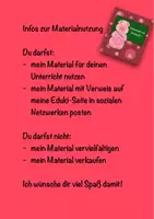 Vorschau - Arbeitsblätter - Mitlautverdopplung - Fehlerfinder - Seite 2