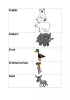 Vorschau - selbst erstellte Cliparts/Grafiken - Cliparts: 100 Tiere - Seite 3