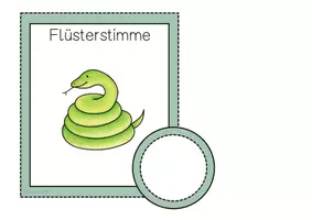 Vorschau - Poster - Lautstärkeampel (mint) - Seite 2