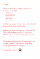Vorschau - Arbeitsblätter - Frühlingshafte Gedichte-Werkstatt: Stunde 3 "Der Erdbeerkuchen" - Seite 3