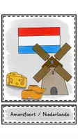 Vorschau - Arbeitsblätter - Materialpaket: Differenziertes Kunstprojekt: Piet Mondrian mit Anleitung - Seite 3