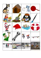 Vorschau - Spiele - Merk es dir - Possessive Pronouns im Englischen - Seite 2